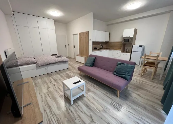 Liptov Np14 Apartman Lipótszentmiklós